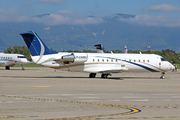 Bombardier Challenger 850 (Canadair CL-600-2B19 Challenger 850) (UP-C6003)