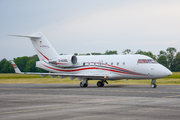 Bombardier CL-600-2B16 Challenger 604 (D-AONE)
