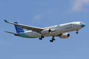 Airbus A330-343E (PK-GHC)