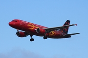 Airbus A320-214 (OO-SNO)