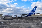 Airbus A380-861 (F-WWDD)
