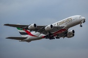 Airbus A380-861 (A6-EED)