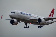 Airbus A350-941 (TC-LGE)