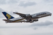 Airbus A380-841 (9V-SKW)