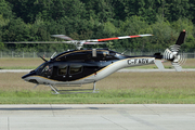 Bell 429 GlobalRanger (C-FAGV)