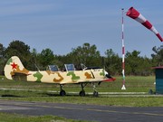 Yakovlev Yak-52 (F-WRUF)
