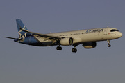 Airbus A321-271NX (C-GOIF)
