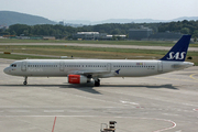 Airbus A321-232 (OY-KBE)