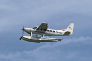 Cessna 208 Caravan I (PK-TVX)
