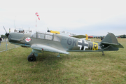 Messerschmitt Bf-108 Taifun (F-WZRR)