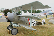 Fokker Dr.I Dreidecker (OK-TAV 58)