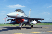 SABCA F-16B Fighting Falcon (FB-21)
