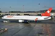 McDonnell Douglas MD-11 (HB-IWQ)