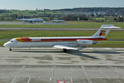 McDonnell Douglas MD-87 (DC-9-87) (EC-EXF)