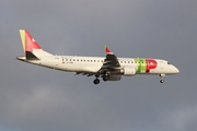 Embraer ERJ-190-100LR (CS-TPW) Embraer ERJ-190-100LR (CS-TPW)