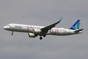 Airbus A321-253NXLR (CS-TSJ)