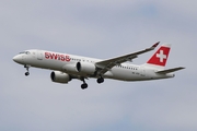 Bombardier CSeries CS300 (HB-JCG)