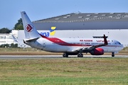 Boeing 737-8D6 (7T-VKB)