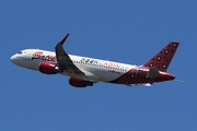 Airbus A320-214 (PK-LAF) Airbus A320-214 (PK-LAF)