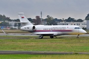Dassault Falcon 6X (YU-RSB) Dassault Falcon 6X (YU-RSB)
