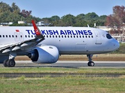 Airbus A321-271NX (TC-LRH) Airbus A321-271NX (TC-LRH)
