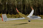 Schleicher ASG 29E (F-CZEF) Schleicher ASG 29E (F-CZEF)