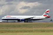 Airbus A321-231 (G-EUXF) Airbus A321-231 (G-EUXF)