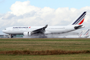 Airbus A330-203 (F-GZCA) Airbus A330-203 (F-GZCA)