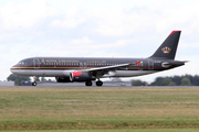 Airbus A320-232 (JY-AYQ)