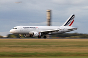 Airbus A319-111 (F-GRHV)