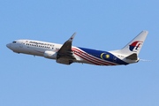 Boeing 737-8H6 (9M-MXL)