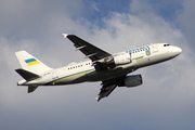 Airbus A319-115X(CJ) (UR-ABA)