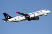 Airbus A320-214 (OE-LBZ)