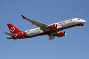 Airbus A220-371  (YR-FUN)