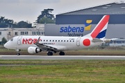 Embraer ERJ-170-100STD (F-HBXC) Embraer ERJ-170-100STD (F-HBXC)