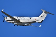 Beech 300 Super King Air 350ER/ASLR (F-ZACI) Beech 300 Super King Air 350ER/ASLR (F-ZACI)