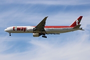 Boeing 777-367ER (HL8706)