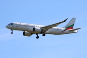 Airbus A220-371  (LZ-AMS)