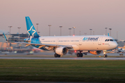 Airbus A321-211 (C-GEZX)