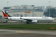 Airbus A330-343 (RP-C8786) Airbus A330-343 (RP-C8786)
