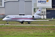 Dassault Falcon 6X (YU-RSB)