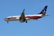Boeing 737-8 MAX (SP-LVD) Boeing 737-8 MAX (SP-LVD)
