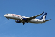Boeing 737-86N (TC-JKY) Boeing 737-86N (TC-JKY)
