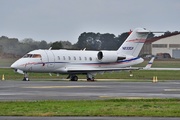 Bombardier CL-600-2B16 Challenger 605 (N830CH)