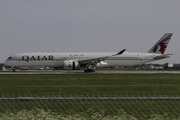 Airbus A350-1041 (A7-AOA) Airbus A350-1041 (A7-AOA)