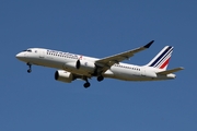 Airbus A220-371 (F-HZUD) Airbus A220-371 (F-HZUD)