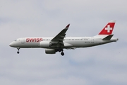 Bombardier CSeries CS300 (HB-JCG)