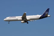 Airbus A321-131 (D-AIRW)