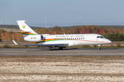 Dassault Falcon 6X (9G-ONE) Dassault Falcon 6X (9G-ONE)
