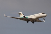 Bombardier BD-700-1A10 Global 6000 (EC-MSC) Bombardier BD-700-1A10 Global 6000 (EC-MSC)